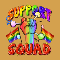 Support Squad Pride Urban Hoodie | Teevron