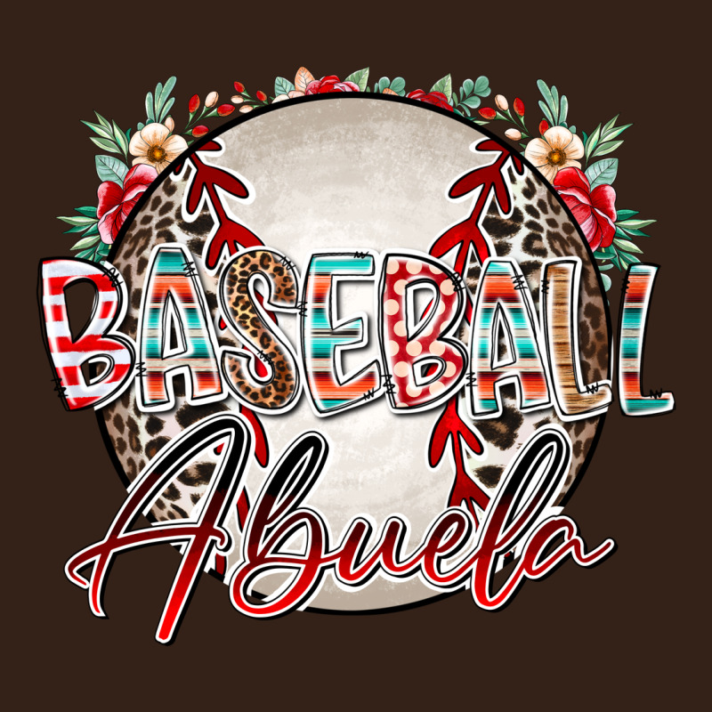 Baseball Abuela Heavy Core Tee by RacoonDesign | Teevron