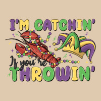 I'm Catchin' If You're Throwin' Heavyweight Sweatshirt | Teevron