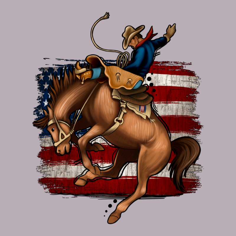 Bucking Bronco Vintage Tee by Jasminsmagicworld | Teevron