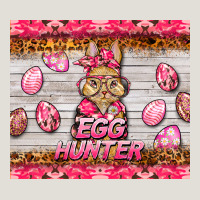 Easter Pink Camouflage Egg Hunter  Bunny Heavy Core Tee | Teevron