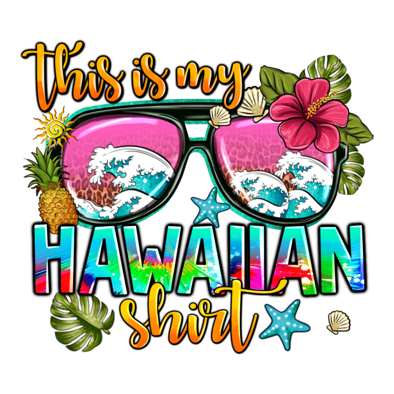 This Is My Hawaiian Premium Tee by AdoDesignShop | Teevron
