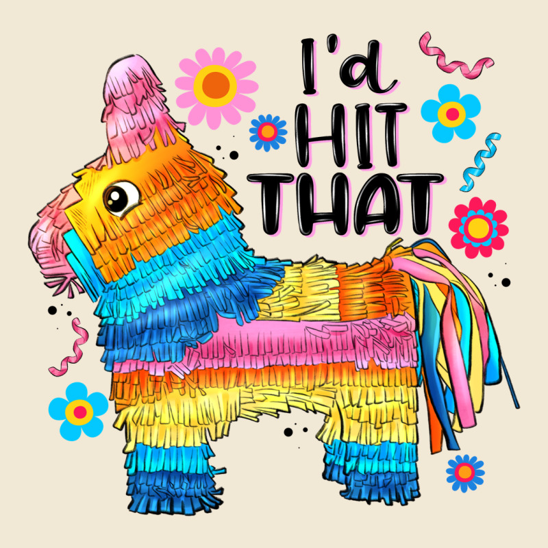 Id Hit That  Mexican Llama Pinata Premium Tee by JahusDesignShop | Teevron