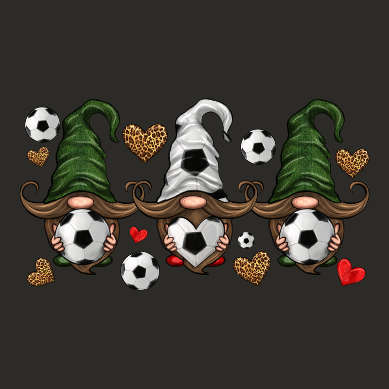 Soccer Gnome Heavy Core Tee by HRA Design Shop | Teevron