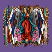 Lady Of Guadalupe 4th Of July Vintage Tee | Teevron