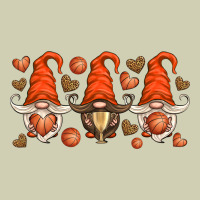 Basketball Gnome Heavy Core Tee | Teevron