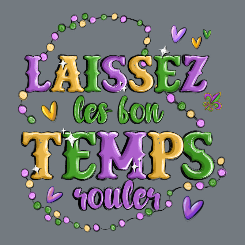 Laissez Les Bon Temps Rouler Heavyweight Sweatshirt by MaliasSmallBusiness | Teevron