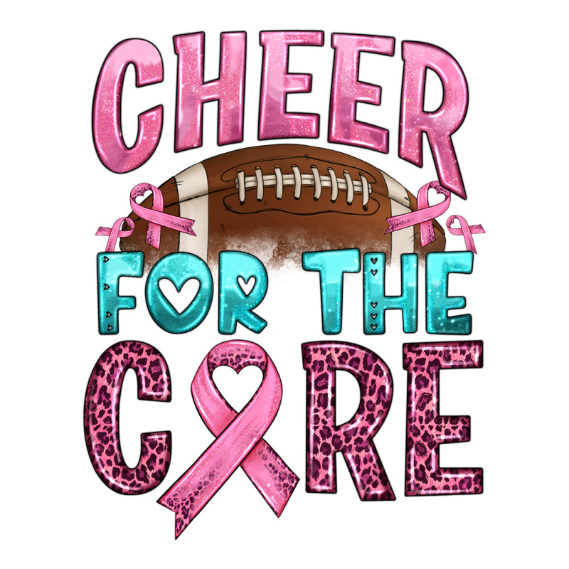 Cheer For The Core Ladies Tee by HRA Design Shop | Teevron
