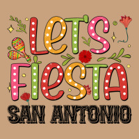 Lets Fiesta San Antonio Vintage Tee | Teevron