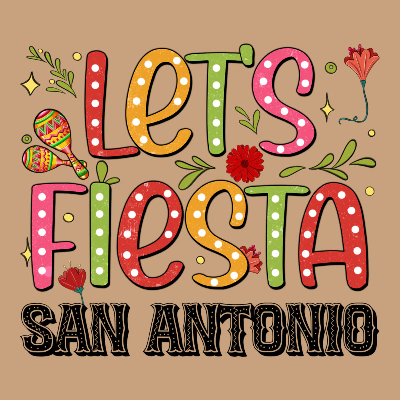 Lets Fiesta San Antonio Vintage Tee by JahusDesignShop | Teevron