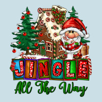Jingle All The Way Ladies Tee | Teevron