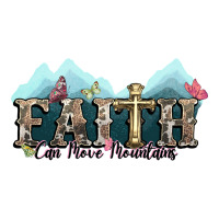 faith can move mountains cross | Teevron