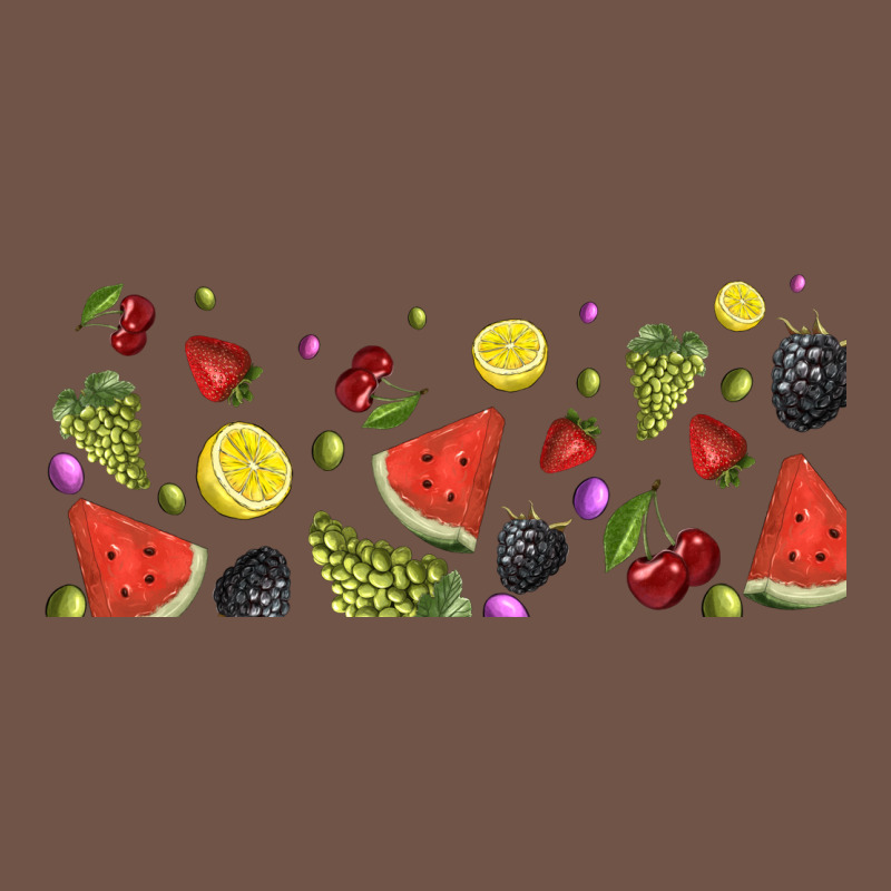 Summer Fruits Premium Sweatshirt by TumblerDesignByShophia | Teevron