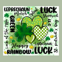 St Patricks Day Urban Heavy Tee | Teevron