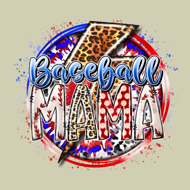 Baseball Mama Heavy Core Tee by RacoonDesign | Teevron