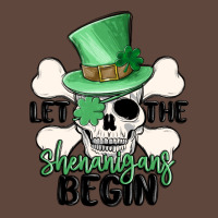 Let The Shenanigans Begin Classic Tee | Teevron