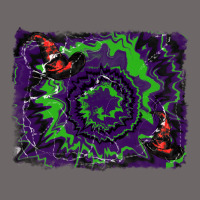 Halloween Witch Hat Backgraund Classic Tee | Teevron