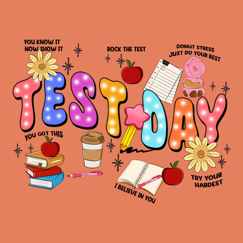 Test Day Classic Tee by JahusDesignShop | Teevron