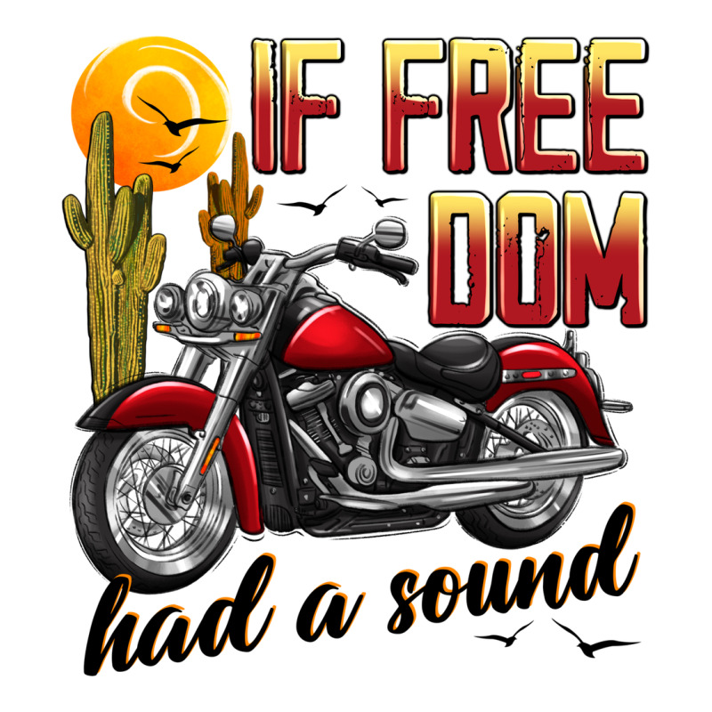 If Freedom Had A Sound Premium Tee by JahusDesignShop | Teevron