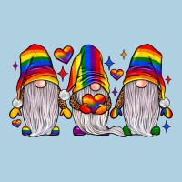 Pride Gnome Premium Hoodie | Teevron