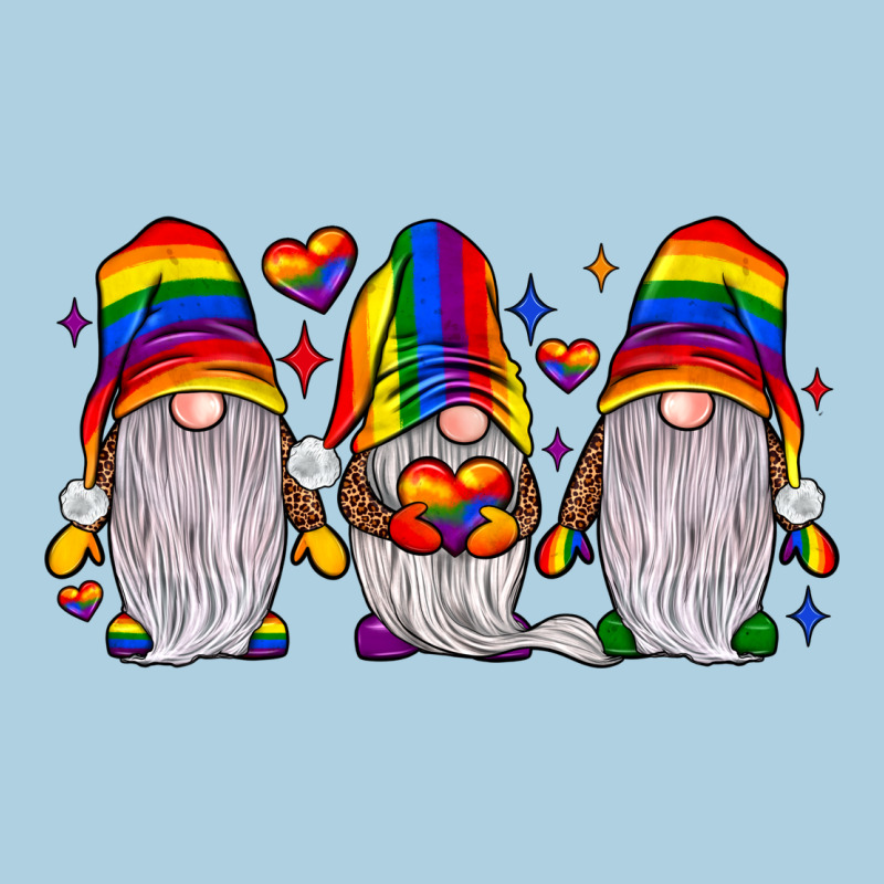 Pride Gnome Premium Hoodie by JahusDesignShop | Teevron