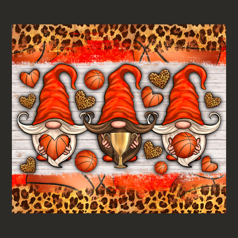 Basketball Gnome Heavy Core Tee by HRA Design Shop | Teevron