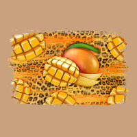 Mango Background Vintage Tee | Teevron