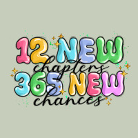 12 New Chapter 365 New Chances Long Sleeve Tee | Teevron
