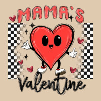 Mama's Valentine Heavyweight Sweatshirt | Teevron