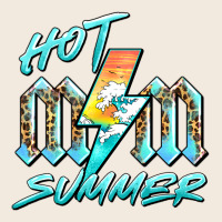 Hot Mom Summer Zipper Hoodie | Teevron