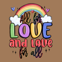 All For Love And Love For All Classic Tee | Teevron