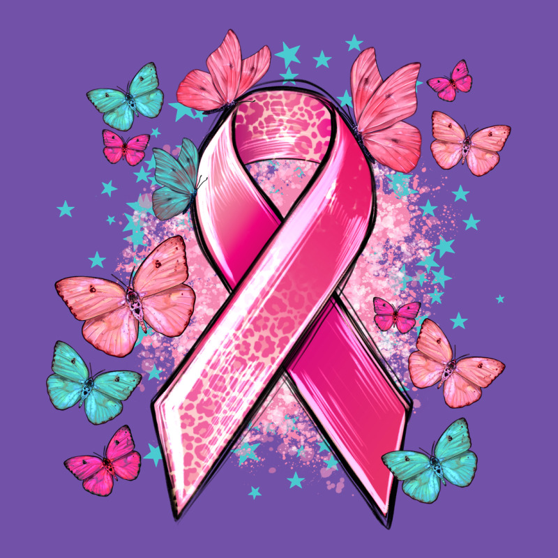 Breast Cancer Ribbon Cancer Awareness Premium Sweatshirt by HowdyJamesFarm | Teevron