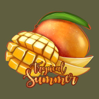 Mango Tropical Summer Vintage Tee | Teevron