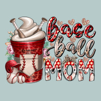 Baseball Mom Coffee Heavy Core Tee | Teevron