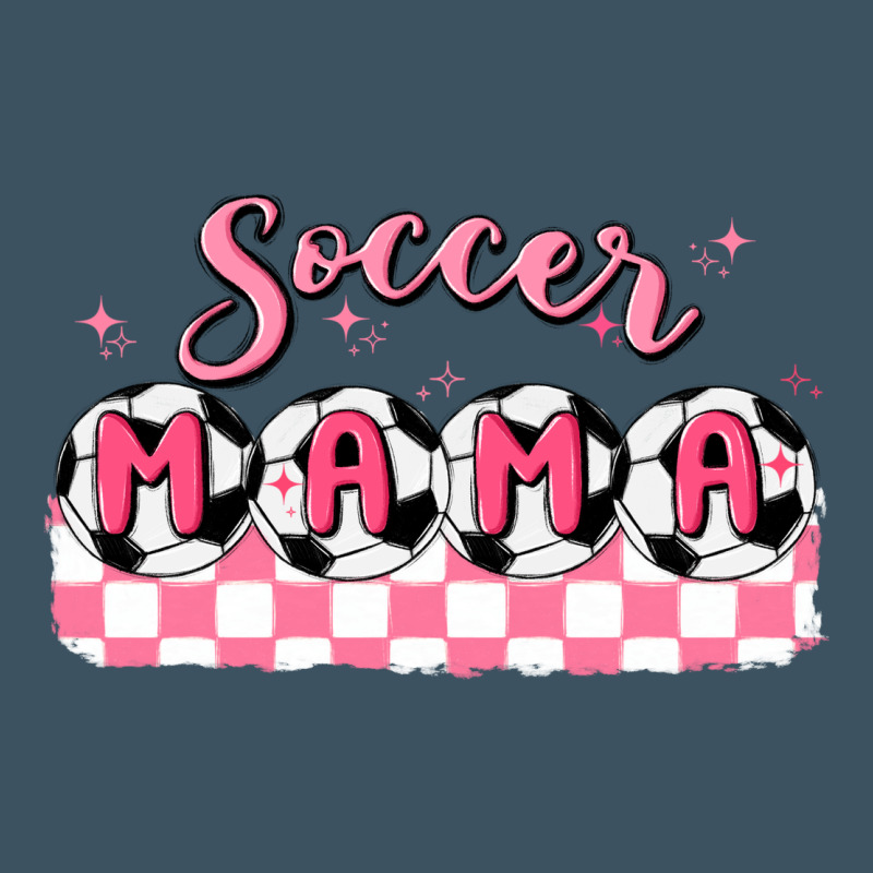 Soccer Mama Urban Heavy Tee by MaliasSmallBusiness | Teevron