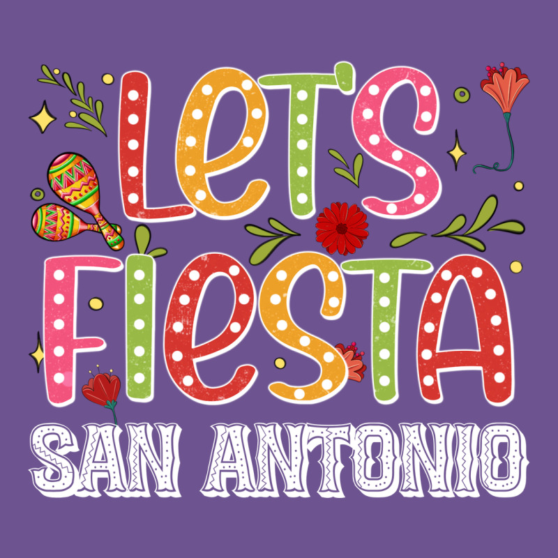 Lets Fiesta San Antonio Vintage Tee by JahusDesignShop | Teevron