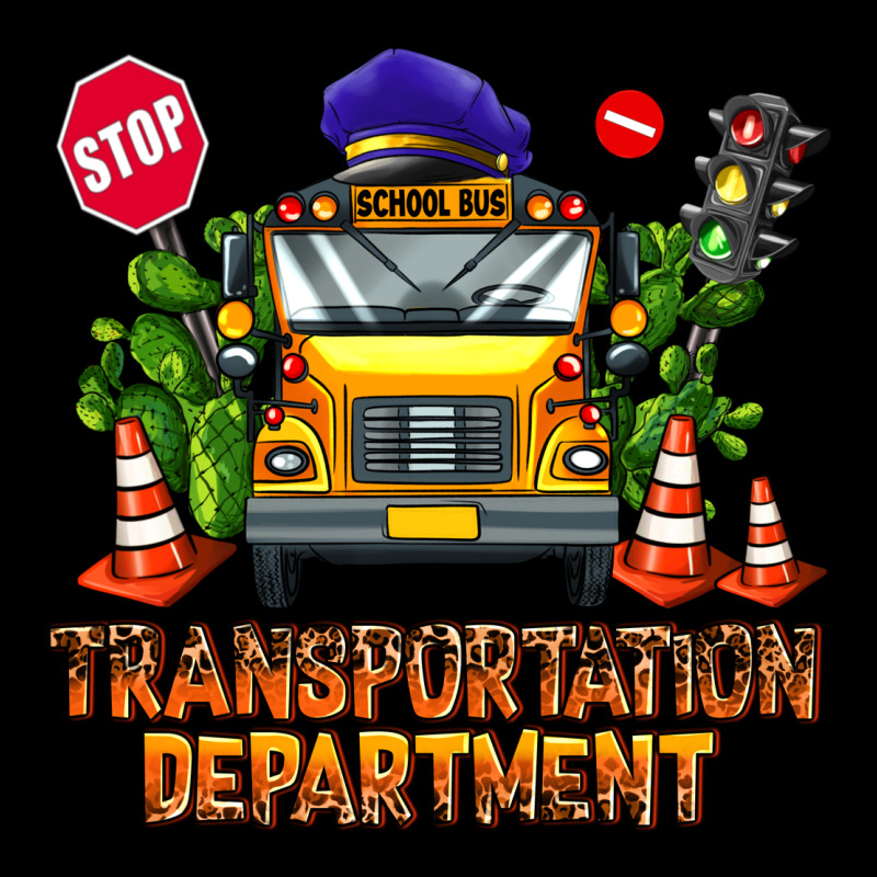Transportation Department Premium Tee by AdoDesignShop | Teevron