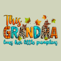 Customized This Grandma Loves Her Little Pumpkins Heavyweight Hoodie | Teevron