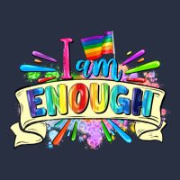 I Am Enough Urban Hoodie | Teevron