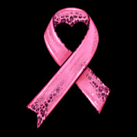 Pink Ribbon Ladies Tee | Teevron