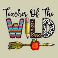Teacher Of The Wild Heavy Core Tee | Teevron