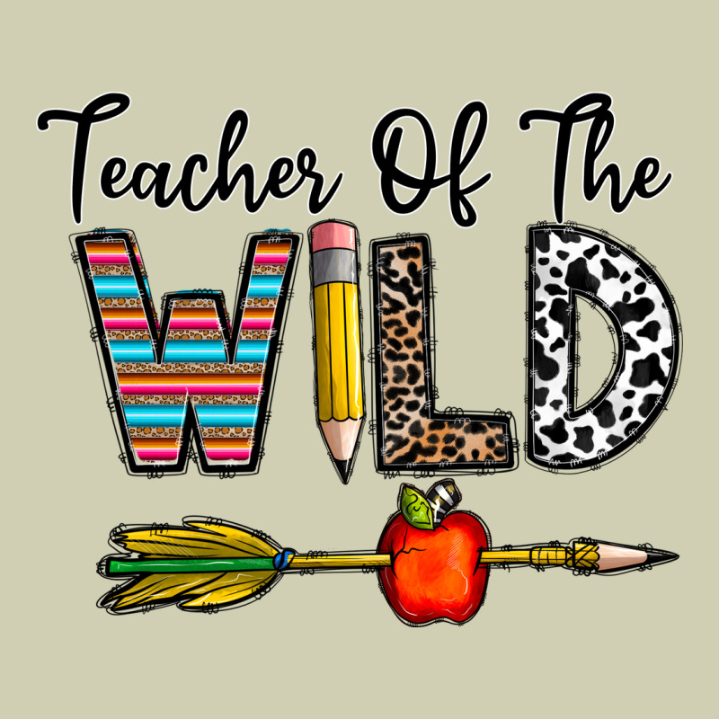 Teacher Of The Wild Heavy Core Tee by CowhideDigitalArt | Teevron