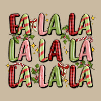 Fa La La La La La La La La Long Sleeve Tee | Teevron