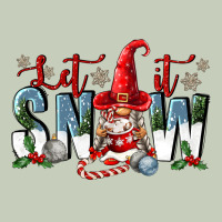 Let It Snow Ladies Tee | Teevron