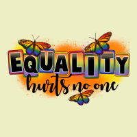 Equality Hurts No One Urban Hoodie | Teevron