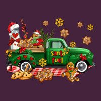 Santa Fuel   Cookies Truck Premium Tee | Teevron