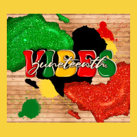 Juneteenth Vibes Premium Sweatshirt | Teevron