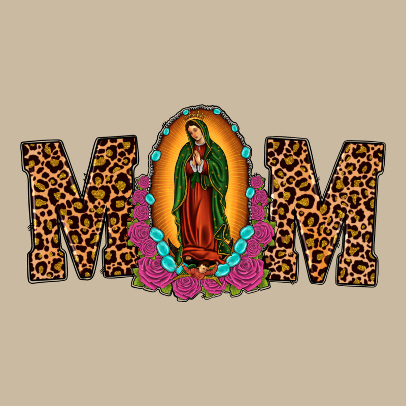 Our Lady Of Guadalupe Mom Long Sleeve Tee by JahusDesignShop | Teevron