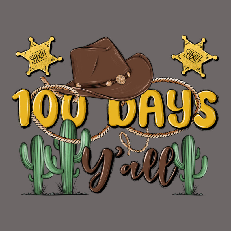 100 Days Y'all Classic Tee by MaliasSmallBusiness | Teevron