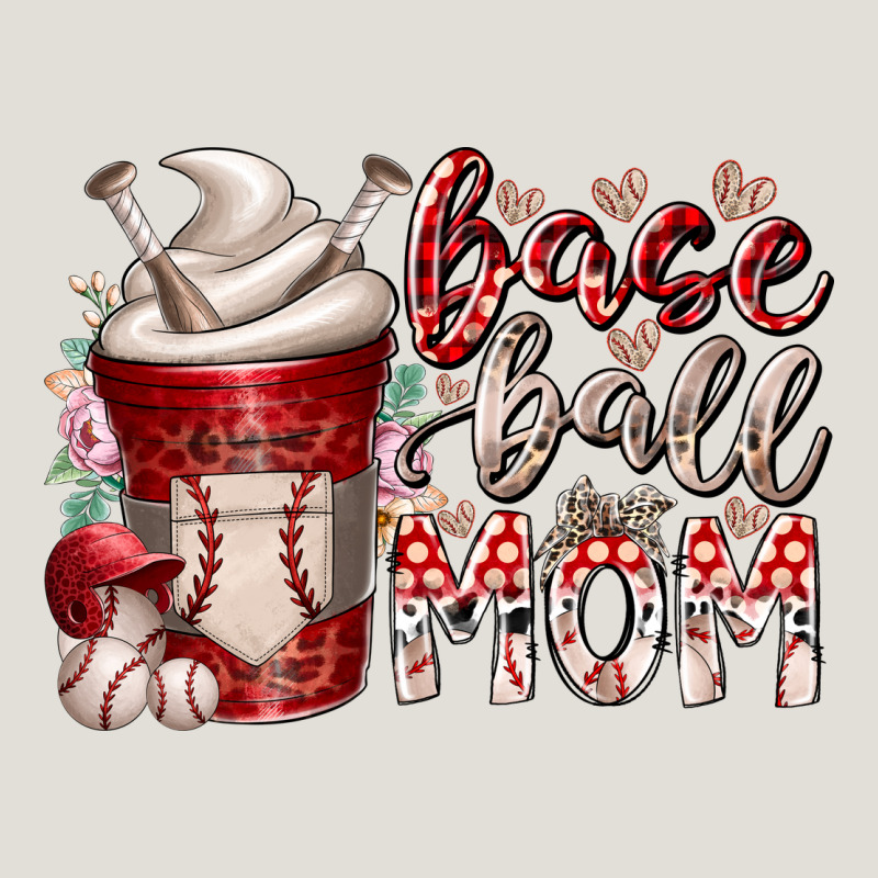 Baseball Mom Coffee Heavy Core Tee by RacoonDesign | Teevron